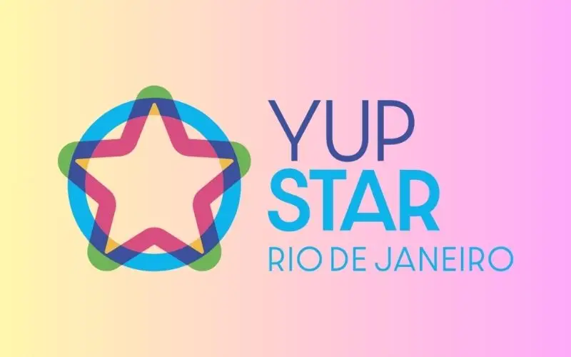 YupStar Rio Logo