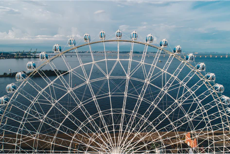 Roda Gigante Yup Star Rio