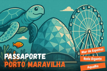 Passaporte Porto Maravilha
