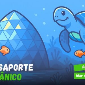 Passaporte Oceânico