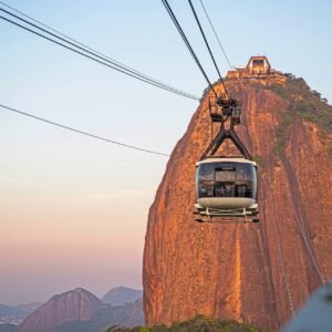 Bondinho Pão de Açúcar