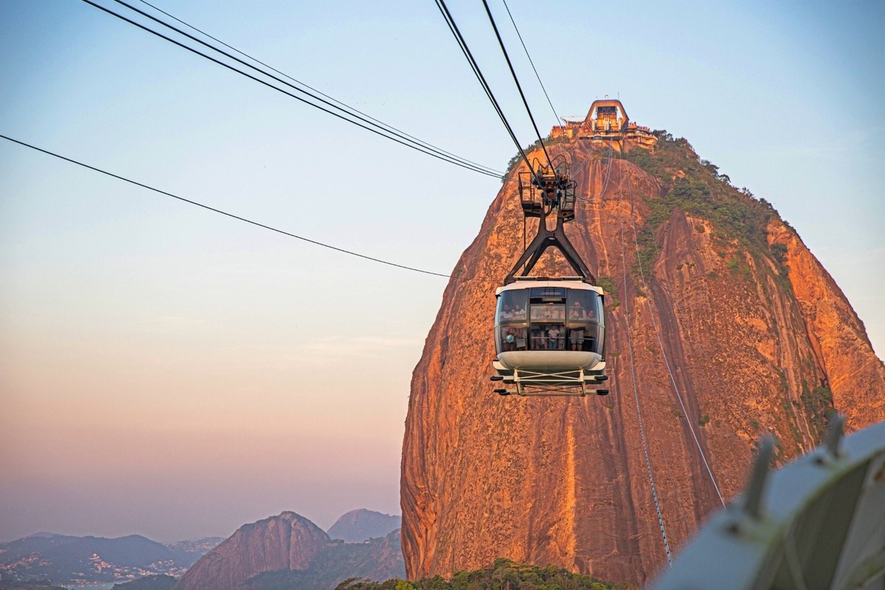 Bondinho Pão de Açúcar