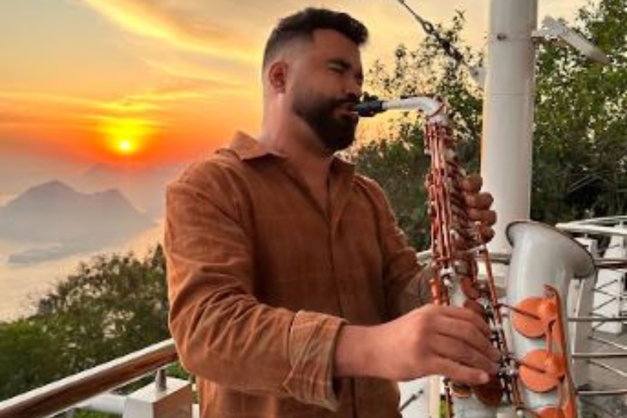 Amanhecer no Pão de Açúcar