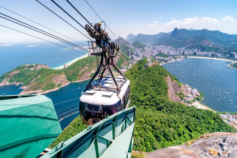 Bondinho do Pão de Açúcar