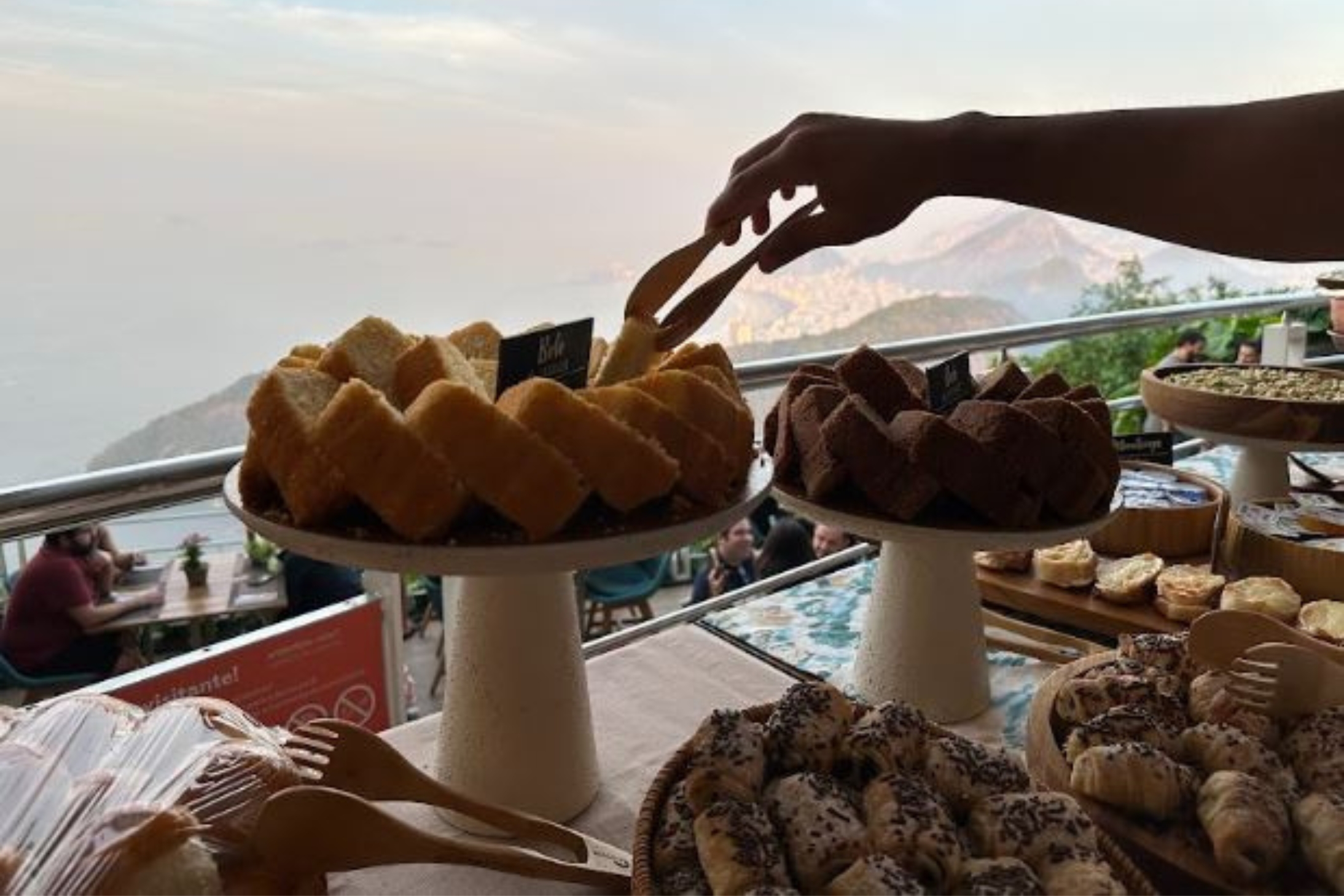 Amanhecer no Pão de Açúcar