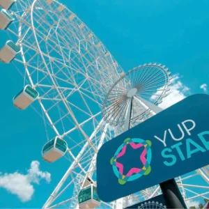 Roda Gigante Yup Star Foz do Iguaçu