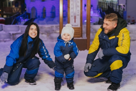 Parque Snowland Gramado