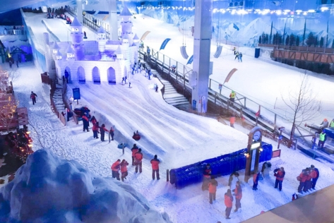 Parque Snowland Gramado