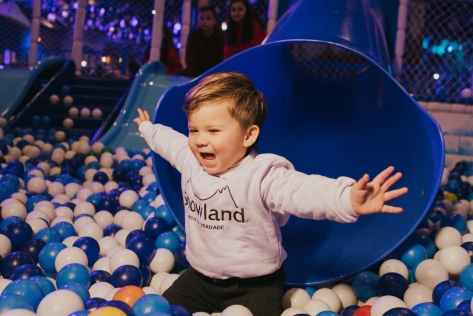 Parque Snowland Gramado